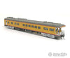 Broadway Limited Imports HO 9015 Business Car Observation - Ready to Run - Union Pacific #119 ’Kenefick’ (Armour Yellow
