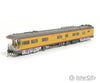 Broadway Limited Imports HO 9015 Business Car Observation - Ready to Run - Union Pacific #119 ’Kenefick’ (Armour Yellow