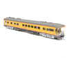 Broadway Limited Imports HO 9594 Business Car Observation UP #101 - Union Pacific #101 ’Lincoln’ (Armour Yellow gray