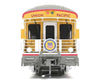 Broadway Limited Imports HO 9594 Business Car Observation UP #101 - Union Pacific #101 ’Lincoln’ (Armour Yellow gray