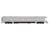 Broadway Limited Imports HO 9596 Business Car Observation UP #101 - Painted Unlettered (gray) Passenger Cars