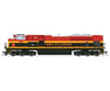 Broadway Limited Imports HO 9764 EMD SD70ACe - Sound DCC and Smoke - Paragon4(TM) - Kansas City Southern #4149 (red