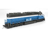 Broadway Limited Imports HO 9802 EMD SD45 - Sound and DCC - Paragon4(TM) - Great Northern #419 (Big Sky Blue gray