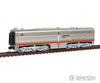 Broadway Limited Imports N 3087 Alco Pb1 W/Sound & Dcc - Paragon2 -- Santa Fe #58A (Warbonnet Silver