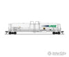 Broadway Limited Imports N 3833 High-Capacity Cryogenic Tank Car - Ready To Run -- Linde (White