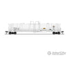 Broadway Limited Imports N 3834 High-Capacity Cryogenic Tank Car - Ready To Run -- Utlx (White)