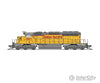 Broadway Limited Imports N 6205 Union Pacific Emd Sd40-2 Diesel Locomotive Dcc #1947 Locomotives &