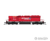 Broadway Limited Imports N 6210 P4 Sd40-2 High Nose Diesel Cp Rail #5478/Flags Scheme Dc/D