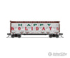 Broadway Limited Imports N 6587 Prr K7 Stock Car With Holiday Sounds - Ready To Run -- Happy