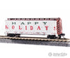 Broadway Limited Imports N 6599 Prr K7 Stock Car No Sound 2-Pack - Ready To Run -- Happy Holidays