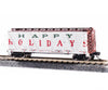 Broadway Limited Imports N 6599 Prr K7 Stock Car No Sound 2-Pack - Ready To Run -- Happy Holidays