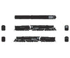 Broadway Limited Imports N 6982 4-6-6-4 Challenger Late Version - Sound DCC and Smoke - Paragon4(TM) - Union Pacific