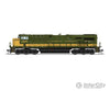 Broadway Limited Imports N 7307 Ge Es44Ac - Sound And Dcc Paragon4 -- Canadian National #2846