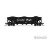 Broadway Limited Imports N 7435 Ara/Aar 70-Ton 4-Bay Hopper W/Load 4-Pack - Ready To Run -- Canadian