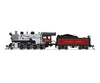 Broadway Limited Imports N 8379 2-8-0 Consolidation - Sound Smoke and DCC Paragon4(TM) - Canadian Pacific #3718 (gray