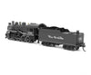 Broadway Limited Imports N 8380 2-8-0 Consolidation - Sound Smoke and DCC Paragon4(TM) - Denver & Rio Grande Western