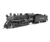 Broadway Limited Imports N 8380 2-8-0 Consolidation - Sound Smoke and DCC Paragon4(TM) - Denver & Rio Grande Western