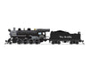Broadway Limited Imports N 8381 2-8-0 Consolidation - Sound Smoke and DCC Paragon4(TM) - Denver & Rio Grande Western