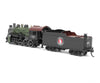 Broadway Limited Imports N 8382 2-8-0 Consolidation - Sound Smoke and DCC Paragon4(TM) - Great Northern #1143 (green