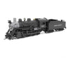 Broadway Limited Imports N 8389 2-8-0 Consolidation - Sound Smoke and DCC Paragon4(TM) - Union Pacific #612 (black