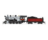 Broadway Limited Imports N 8399 2-8-0 Consolidation - Standard DC - Stealth - Canadian Pacific #3700 (gray maroon black