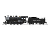 Broadway Limited Imports N 8405 2-8-0 Consolidation - Standard DC - Stealth - Union Pacific #612 (black graphite)