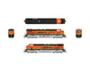 Broadway Limited Imports N 8610 Ge Es44Ac - Sound & Dcc Paragon4(Tm) Bnsf Railway #6308 (H3 Orange