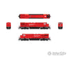 Broadway Limited Imports N 8614 Ge Es44Ac - Sound & Dcc Paragon4(Tm) Canadian Pacific #9357 (Red