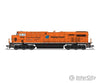 Broadway Limited Imports N 8616 Ge Es44Ac - Sound & Dcc Paragon4(Tm) Canadian Pacific #8781