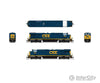 Broadway Limited Imports N 8617 Ge Es44Ac - Sound & Dcc Paragon4(Tm) Csx #853 (Yn3 Blue Yellow)