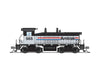 Broadway Limited Imports N 9340 EMD SW7 - Sound and DCC - Paragon4(TM) - Amtrak #565 (Phase III silver black red white