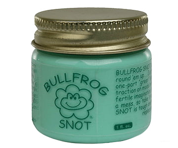 Bullfrog Snot 1 - 1Oz 29.6Ml -- Liquid Plastic Traction Tire For Locomotives Tools