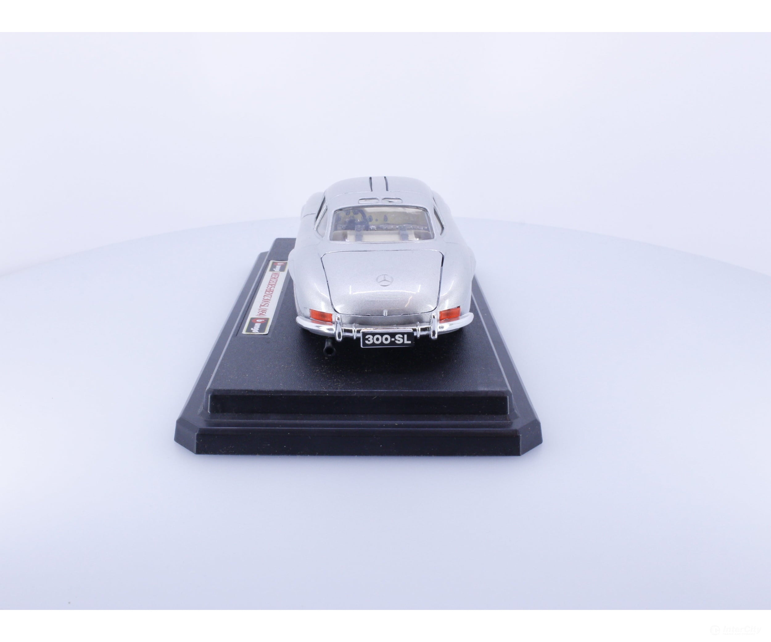 Burago 0522 Mercedes Benz 300 SL 1954 Cars & Trucks