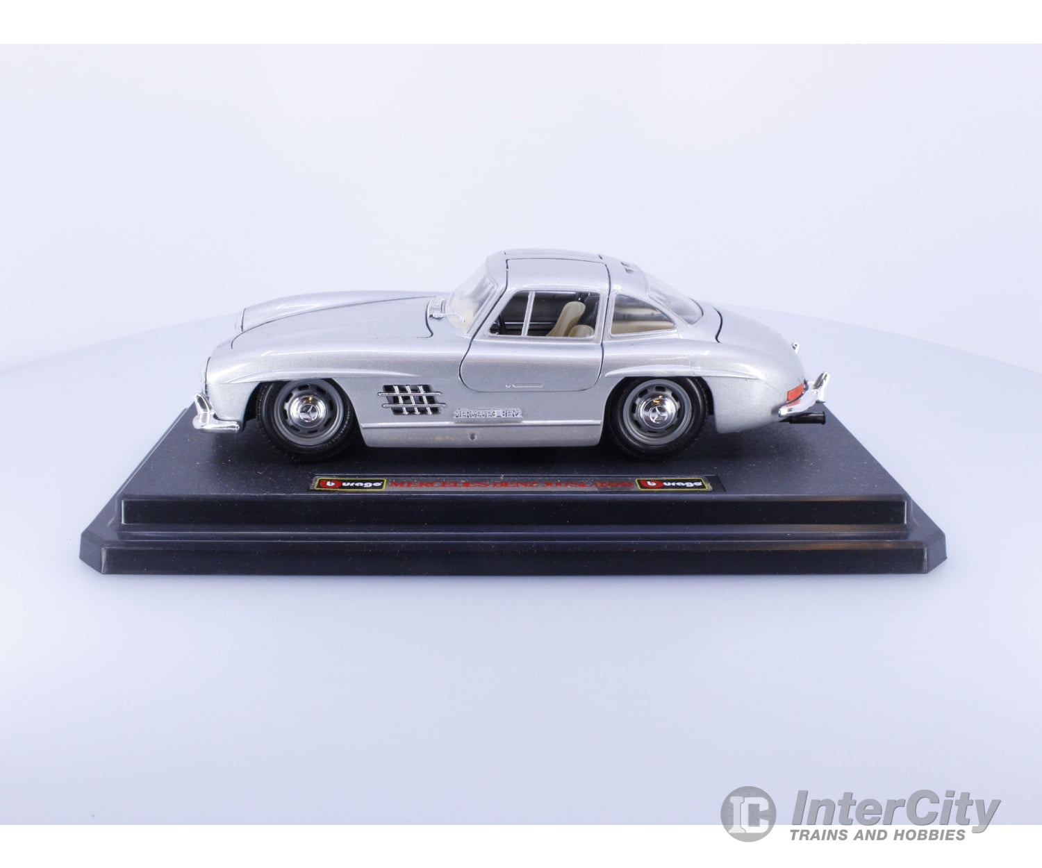 Burago 0522 Mercedes Benz 300 SL 1954 Cars & Trucks
