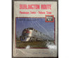 Burlington Route Passenger Trains Volume Three by John F. Strauss Jr. - Books