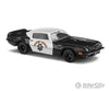 Busch Gmbh & Co Kg Ho 41712 1973 Pontiac Firebird Trans Am - Assembled -- California Highway Patrol