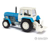 Busch Gmbh & Co Kg Ho 42845 1967 Fortschritt Zt303 Farm Tractor With Enclosed Cab And Hook -