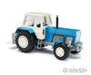 Busch Gmbh & Co Kg Ho 42845 1967 Fortschritt Zt303 Farm Tractor With Enclosed Cab And Hook -