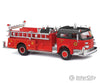 Busch Gmbh & Co Kg Ho 46018 1968 American Lafrance Closed-Cab Pumper - Assembled -- Fire Department