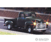 Busch Gmbh & Co Kg Ho 5643 1950 Chevy Pickup Truck W/Working Lights - Assembled -- 14-16V Ac/Dc Cars