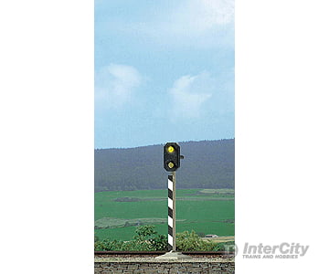 Busch Gmbh & Co Kg Ho 5820 Safety Signal Indicator W/2 Leds Lights Electronics