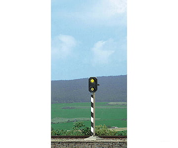 Busch Gmbh & Co Kg Ho 5820 Safety Signal Indicator W/2 Leds Lights Electronics