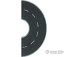 Busch Ho 1103 Streets/Roadway - Curve -- 7-5/8’ 19Cm Other Scenery