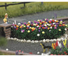 Busch Ho 1219 Dahlias - Pkg(120) Other Scenery
