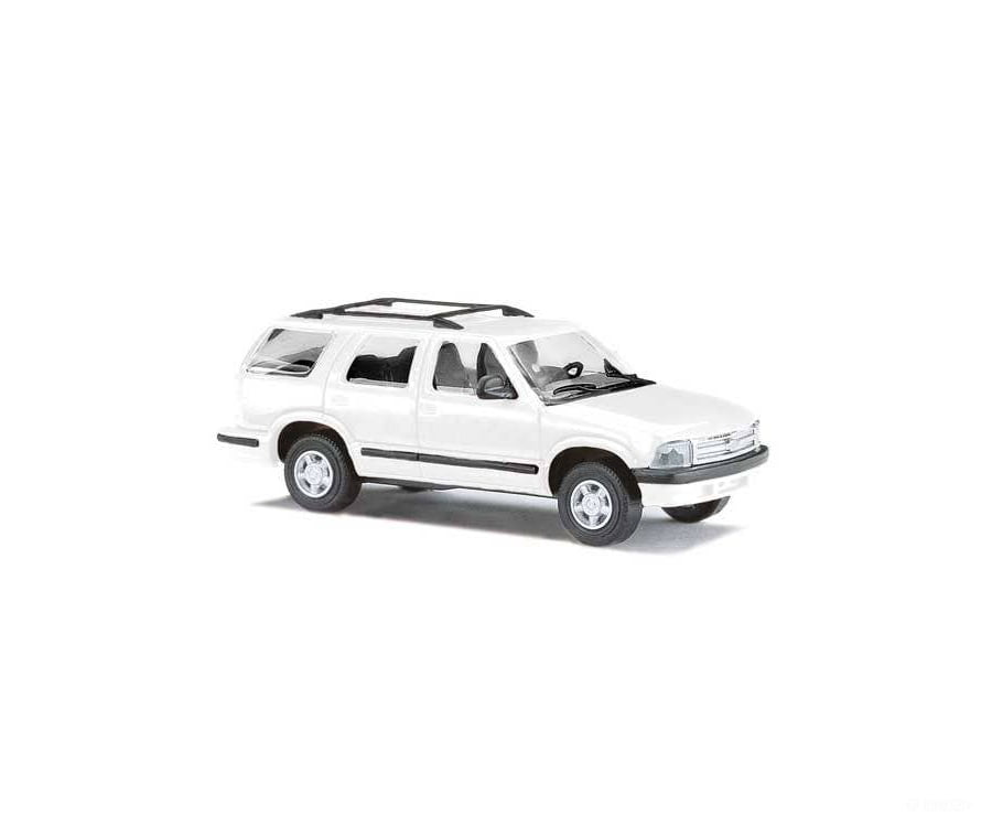 Busch HO 60227 1998 Chevrolet Blazer - Kit - Various Colors Cars & Trucks