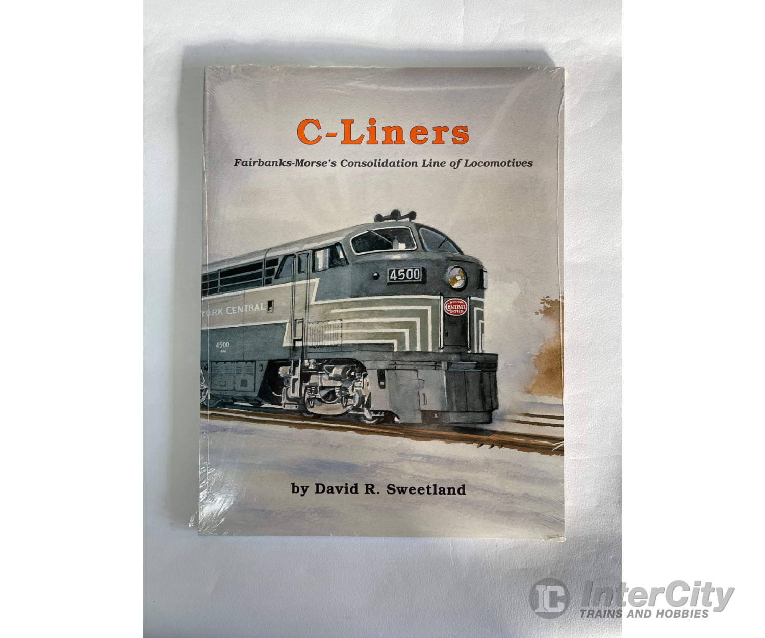 C-Liners By David R. Sweetland Withers Books