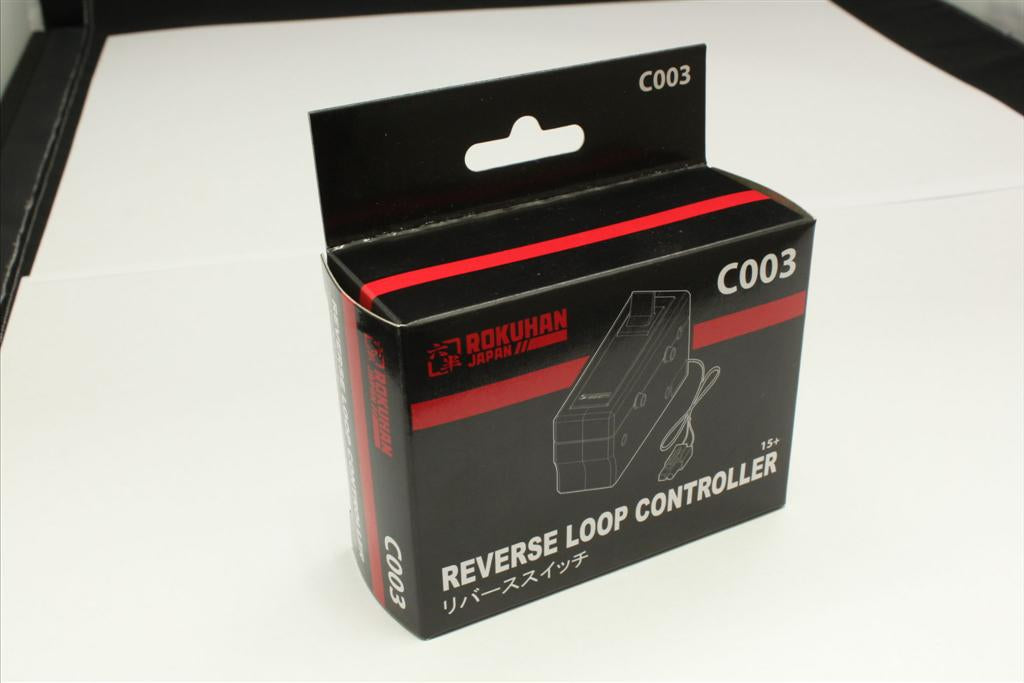 Rokuhan Z C003 Reverse Switch
