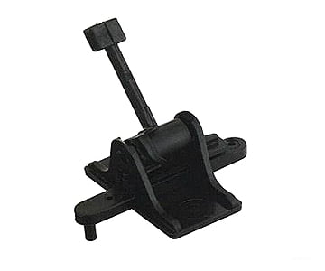 Caboose Industries Ho 202 Operating Ground Throw -- Sprung .190 Travel Track Accessories