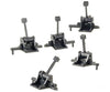 Caboose Industries Ho 5202 Operating Ground Throw -- Sprung .190 Travel #202 Pkg(5) Track