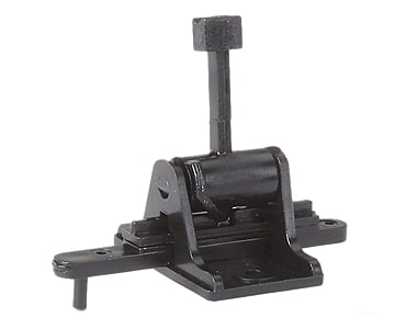 Caboose Industries O 208 Operating Ground Throw -- Sprung .280 Travel Track Accessories